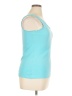 Fashion Bug Blue Tank Top Size 16W - photo 4