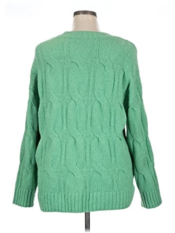 American Eagle Outfitters Pullover Sweater (view 2)