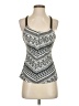 Assorted Brands Silver Tank Top Size S (estimated) - photo 1