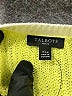 Talbots Color Block Yellow Pullover Sweater Size XL Petite - photo 7