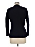Anne Klein 100% Wool Black Wool Blazer Size 6 - photo 2
