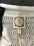 Truself Ivory Short Sleeve Blouse Size L - photo 7