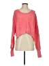 Aerie 100% Cotton Pink Pullover Sweater Size S - photo 1