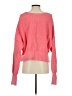 Aerie 100% Cotton Pink Pullover Sweater Size S - photo 2