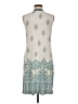 Soma Paisley Ivory Casual Dress Size M (estimated) - photo 2