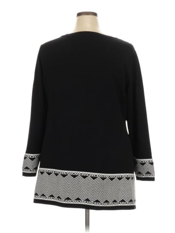 Avenue Pullover Sweater (view 2)