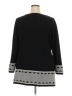 Avenue Black Pullover Sweater Size 18 Plus - photo 2