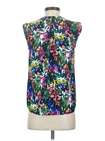 J.Crew Factory Store Sleeveless Blouse (view 2)