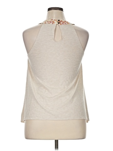 Jolt Sleeveless Blouse (view 2)
