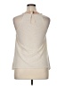 Jolt Ivory Sleeveless Blouse Size XL - photo 2