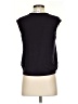 Armani Exchange Black Sleeveless T-Shirt Size S - photo 2
