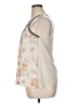 Jolt Ivory Sleeveless Blouse Size XL - photo 5