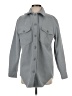 J by Joie 100% Polyester Gray Coat Size S - photo 1