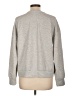 Berkley Jensen Silver Sweatshirt Size L - photo 2