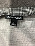 Roz & Ali Houndstooth Black Formal Skirt Size L - photo 4