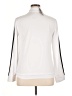 Adidas 100% Polyester White Sweatshirt Size 18 - photo 2