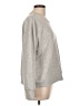 Berkley Jensen Silver Sweatshirt Size L - photo 4