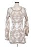 Charlotte Russe 100% Acrylic Ivory Pullover Sweater Size S - photo 1