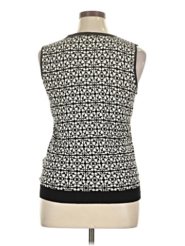 Jones New York Collection Sweater Vest (view 2)