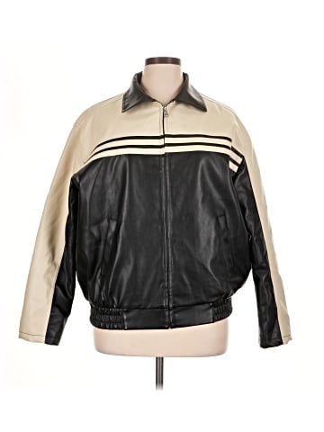 Charlotte Russe Track Jacket (view 1)