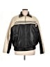 Charlotte Russe Stripes Gold Track Jacket Size XL - photo 1