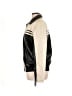 Charlotte Russe Stripes Gold Track Jacket Size XL - photo 5