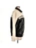 Charlotte Russe Stripes Gold Track Jacket Size XL - photo 4
