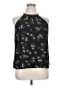 Papermoon Black Sleeveless Blouse Size XL - photo 1