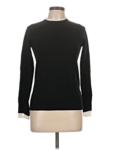 Vila Milano Long Sleeve Top (view 1)
