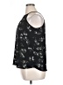 Papermoon Black Sleeveless Blouse Size XL - photo 5
