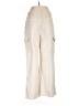 Gap 100% Cotton Ivory Cargo Pants Size 6 - photo 2