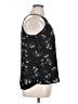 Papermoon Black Sleeveless Blouse Size XL - photo 4