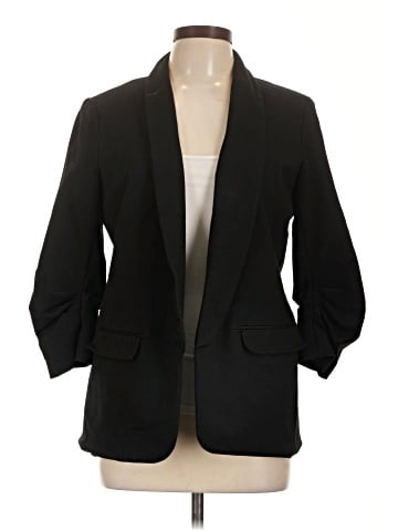 Bar III Blazer (view 1)