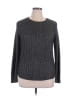 CALVIN KLEIN JEANS Tweed Gray Pullover Sweater Size XL - photo 1