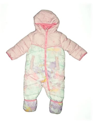 Spyder Short Sleeve Onesie (view 1)