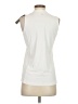 Assorted Brands Ivory Sleeveless Blouse Size S - photo 2