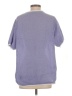 Unbranded 100% Polyester Purple Pullover Sweater Size S - photo 2