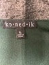 ke.ned.ik 100% Polyester Solid Green Cocktail Dress Size L - photo 7