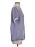 Unbranded 100% Polyester Purple Pullover Sweater Size S - photo 4