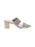 A New Day Gray Sandals Size 9 1/2 - photo 1