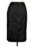 Tadashi Solid Black Formal Skirt Size 10 - photo 1