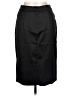 Tadashi Solid Black Formal Skirt Size 10 - photo 2
