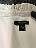 Ann Taylor 100% Polyester Ivory Sleeveless Blouse Size XL - photo 7