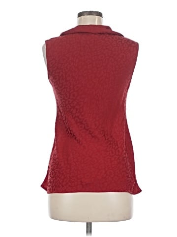 Tahari by ASL Sleeveless T-Shirt (view 2)