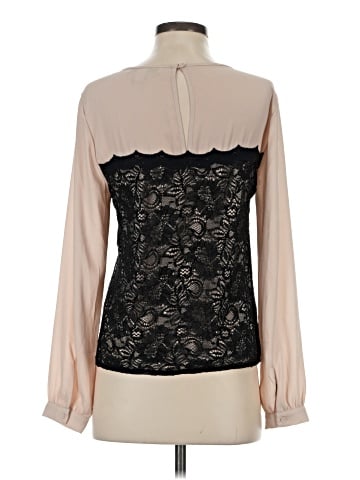 XXI Long Sleeve Blouse (view 2)