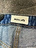 Rolla's 100% Cotton Blue Jeans Size 32 waist - photo 7