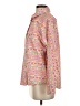 Savanna Jane 100% Polyester Print Pink Long Sleeve Blouse Size S - photo 5
