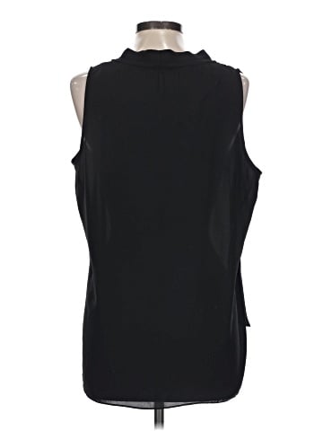 Vince Camuto Sleeveless Blouse (view 2)