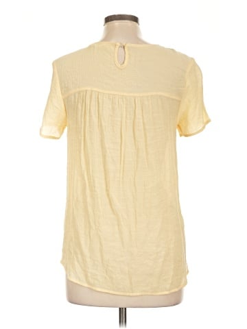 Tantrums Short Sleeve Blouse (view 2)