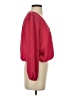 Lovers + Friends 100% Polyester Red 3/4 Sleeve Blouse Size XS - photo 4